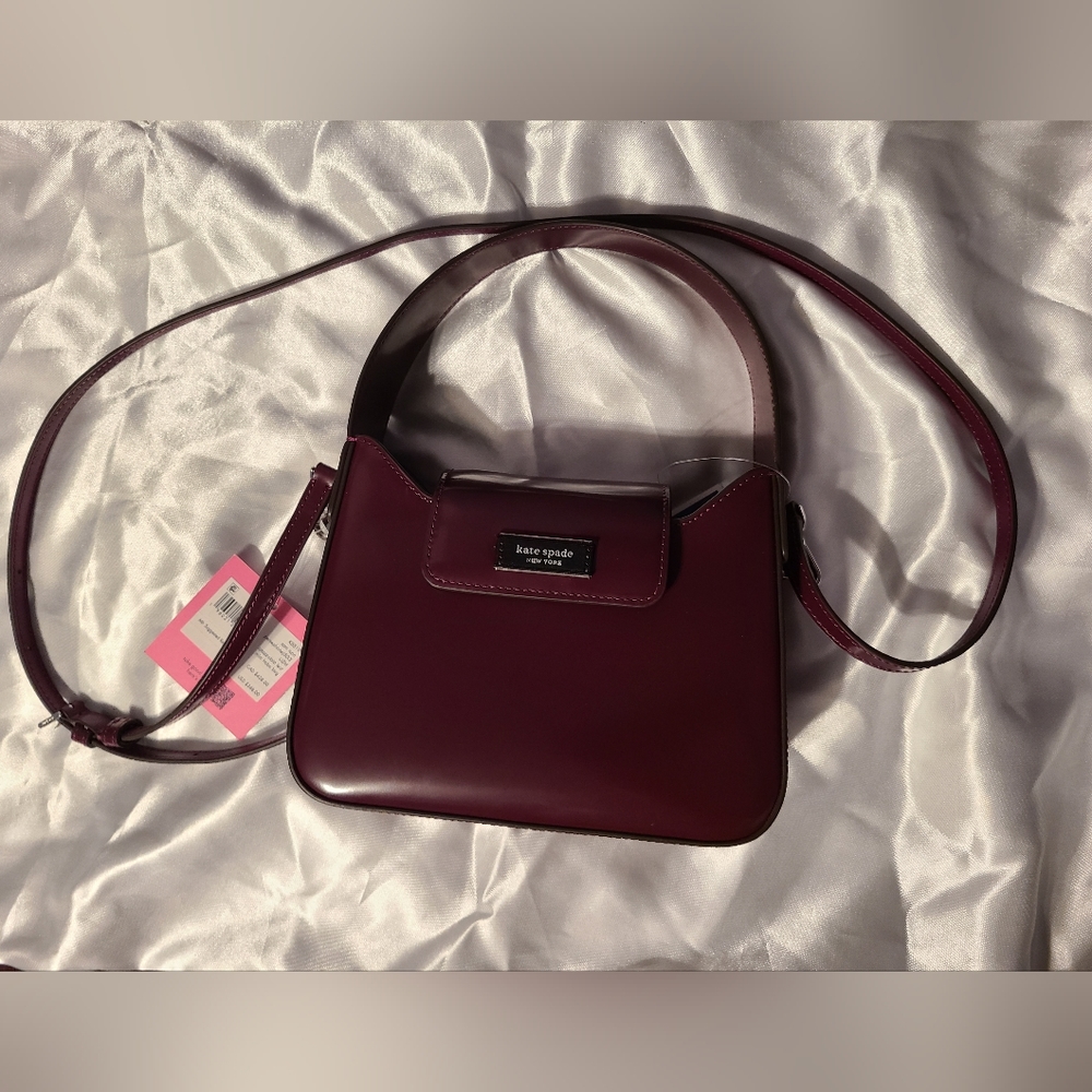 Kate Spade Sam Icon Mini Hobo Bag